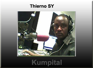 Thierno Sy